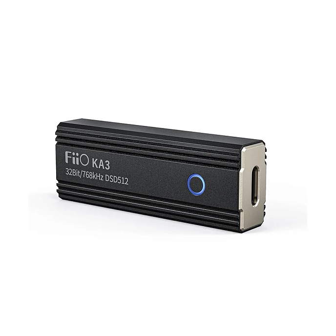Headphone amplifier with DAC FiiO KA3 - img.3