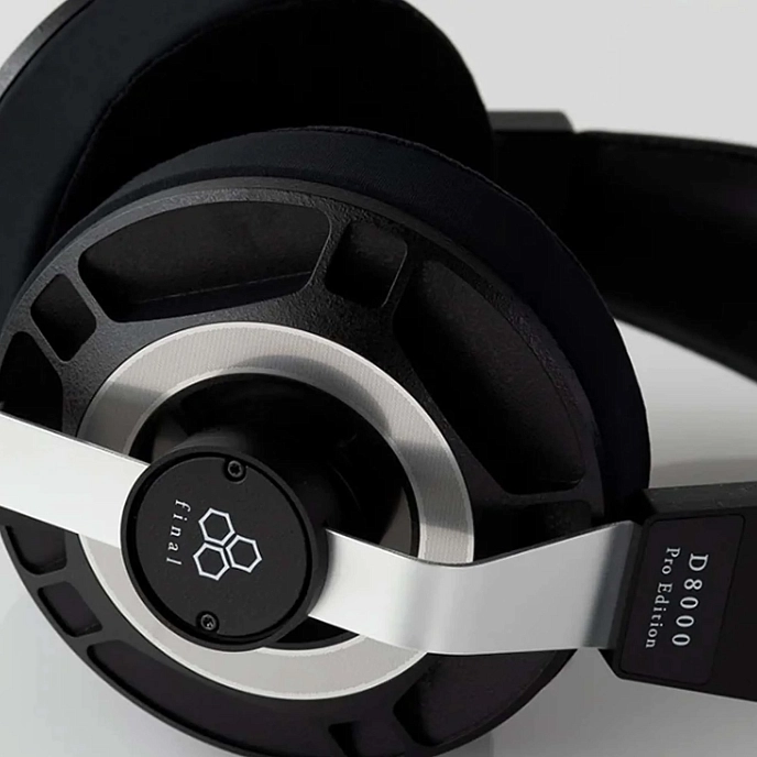 Over-ear headphones Final Audio D8000 Pro Edition Black - img.6
