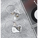 In-ear headphones KZ ZAS with Mic Silver - img.4