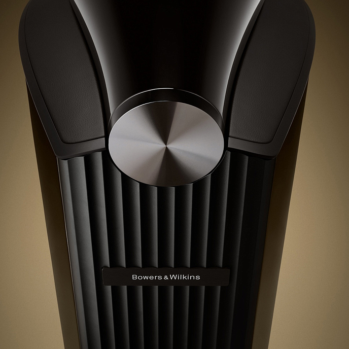 Floorstanding Speakers Bowers & Wilkins 802 D5 Dark Walnut - img.7