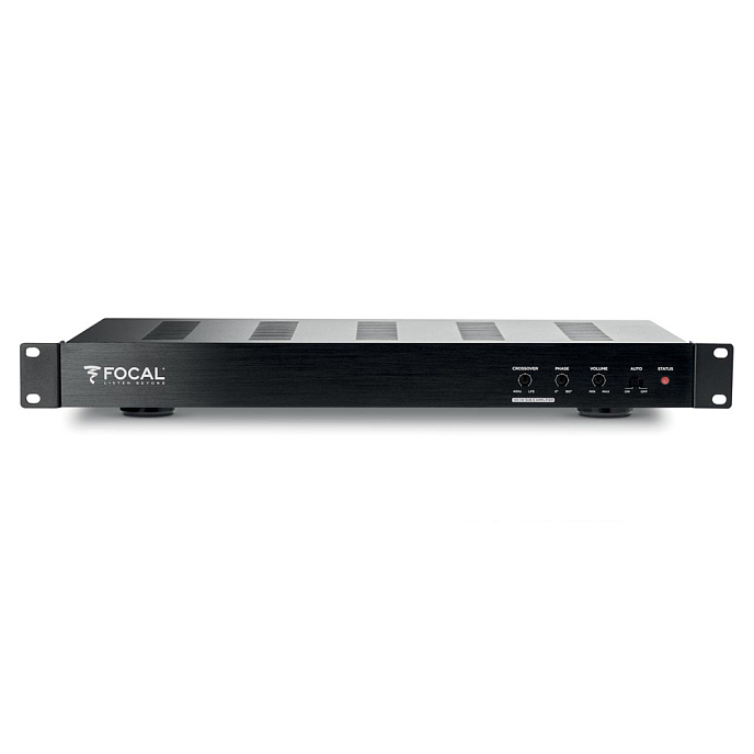 Kit Focal 100 IW SUB 8 x 2 + 100 IW SUB 8 Amp Black - img.9