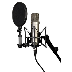 Studio microphone RODE NT1-A
