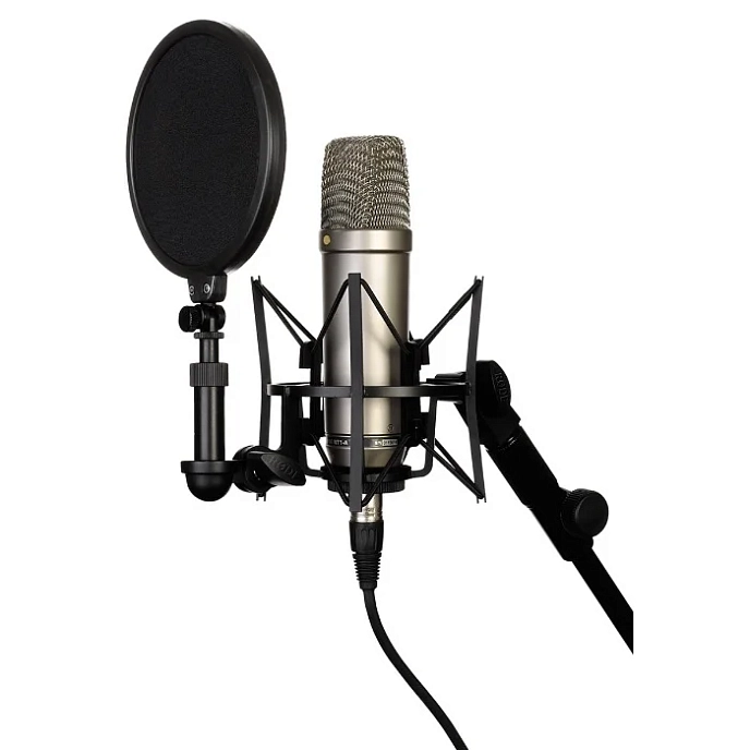 Studio microphone RODE NT1-A - img.1