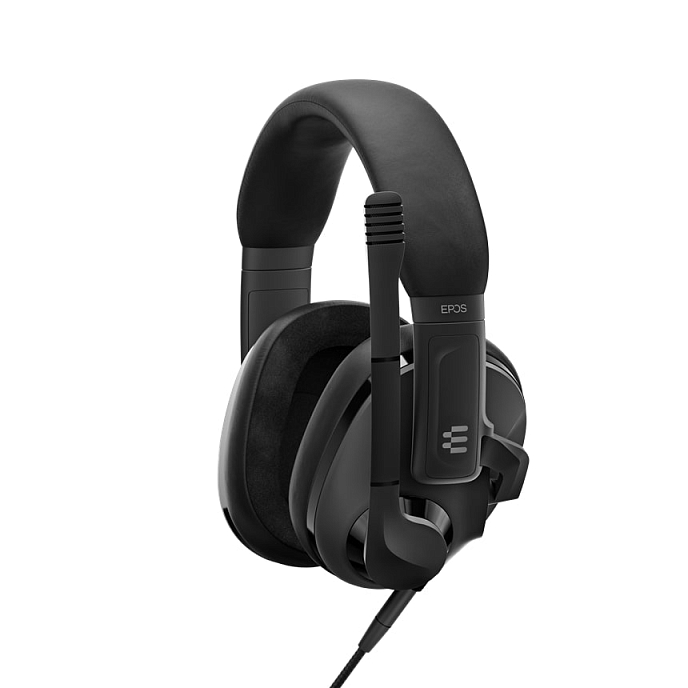 Gaming headset EPOS H3 Black - img.2
