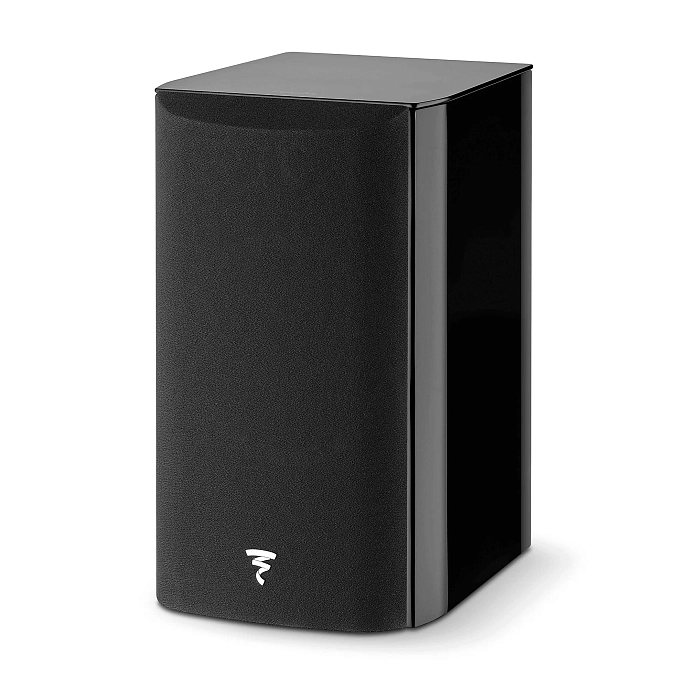 Bookshelf speakers Focal Aria Evo X N1 Black High Gloss - img.2