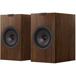 Bookshelf speakers KEF Q3 Meta Walnut