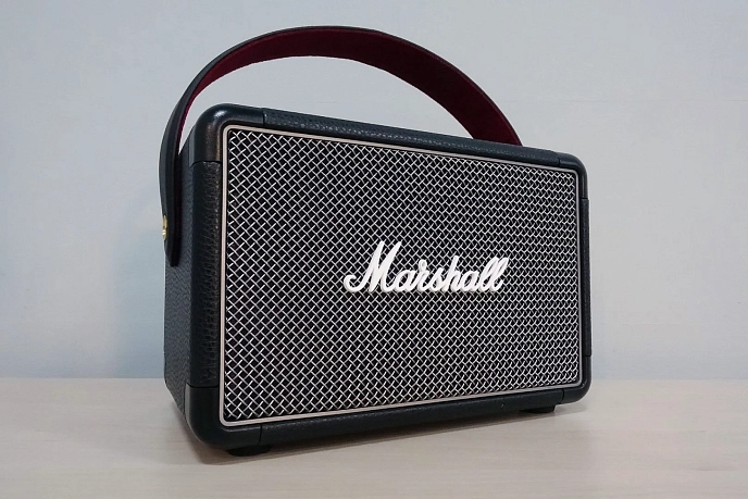 Portable speaker Marshall Kilburn II Black - img.9