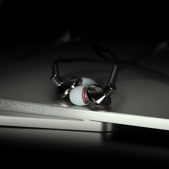 In-ear headphones ddHiFi Memory Pd4.4 - img.1