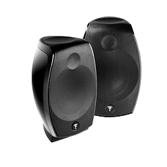 Bookshelf speakers Focal SIB EVO Dolby Atmos 2.0 Black