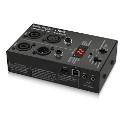 Cable Tester Behringer CT200 Grey