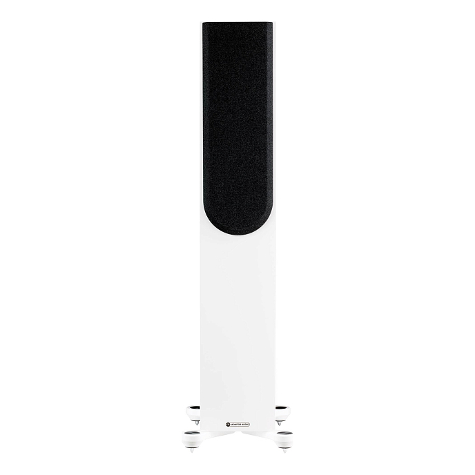 Floorstanding Speakers Monitor Audio Silver 200 7G Satin White - img.3
