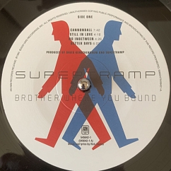Vinyl Record Supertramp - Brother Where You Bound LP