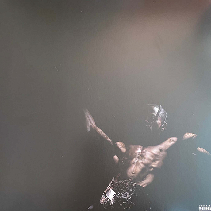 Vinyl Record Travis Scott - Utopia - Red LP - img.0