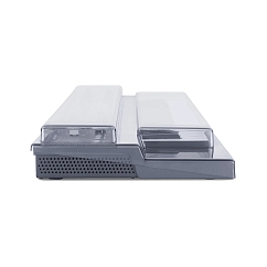 Storage cases Decksaver Arturia MiniFreak Cover Transparent