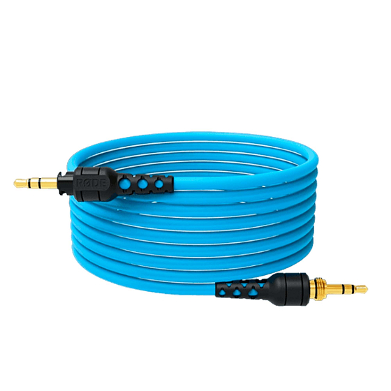 Cable RODE NTH-CABLE Blue 2.4m - img.0