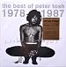 Vinyl Record Peter Tosh – The Best Of Peter Tosh 1978-1987 (Coloured Silver) 2LP - img.0