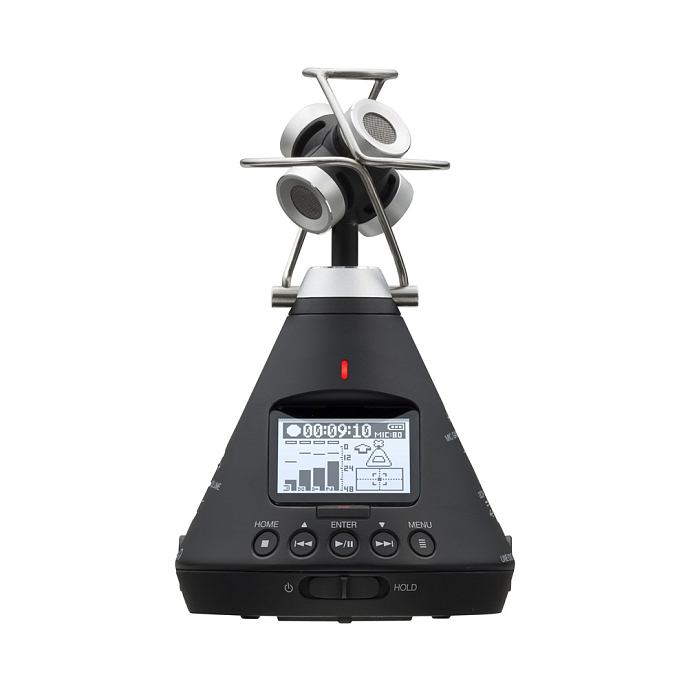 Audio Recorder Zoom H3-VR - img.1