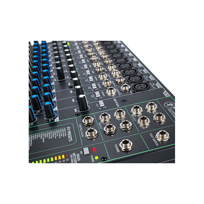 Mixing console Mackie ProFX16v3 Black - img.7