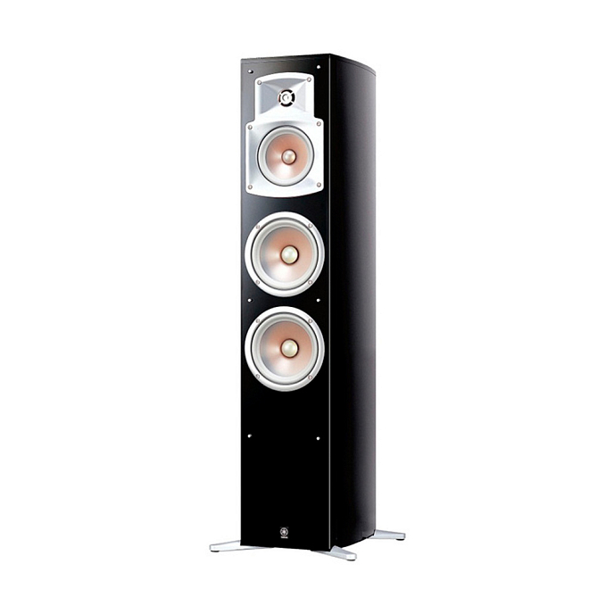 Floorstanding Speakers Yamaha NS-555 Black - img.1