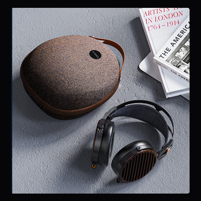 Over-ear headphones FiiO FT7 Black - img.20