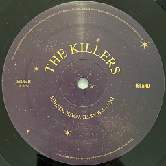 Vinyl Record The Killers - Dont Waste Your Wishes - 2LP