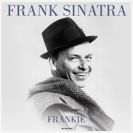 Vinyl Record Frank Sinatra – Frankie Clear Vinyl LP - img.0