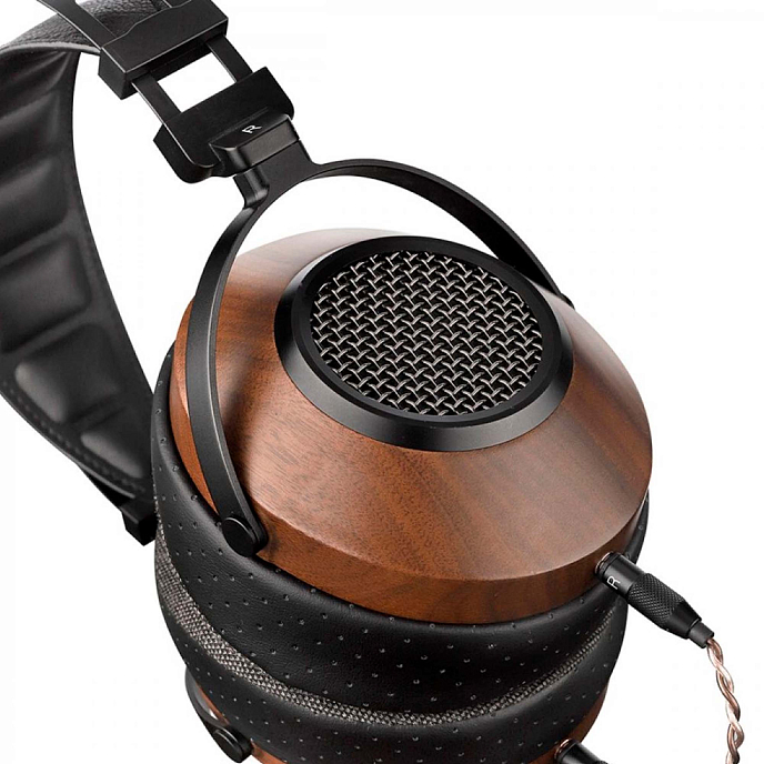 Over-ear headphones Sivga SV023 Brown - img.6