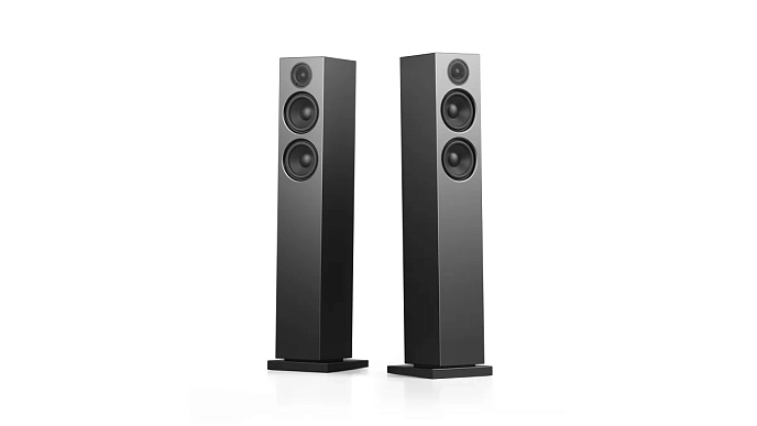 Floorstanding Speakers Audio Pro A38 Black - img.2