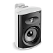 - img.4 On-wall speakers Focal 100 OD 6 T White - img.4