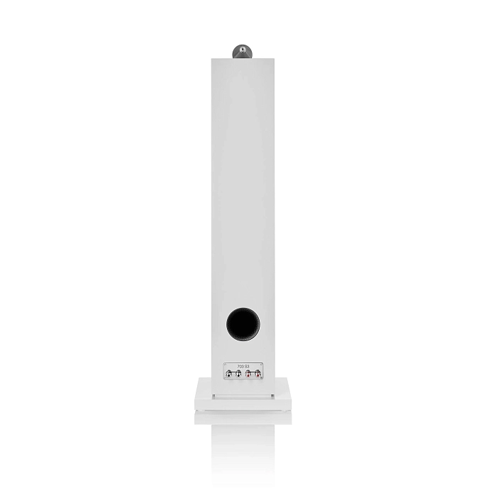 Floorstanding Speakers Bowers & Wilkins 703 S3 Satin White - img.1