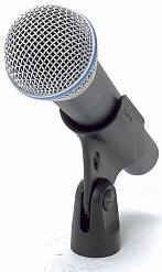 Vocal microphone Shure Beta 58A