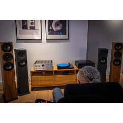 Floorstanding Speakers Amphion Argon7LS Walnut