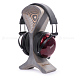 Headphone stand Dr.Head Under Wood Snowstorm 2 Natural Black - img.4