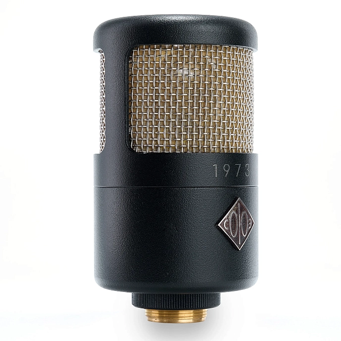 Studio microphone Soyuz 1973-B Deluxe Black - img.1