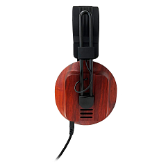 High End headphones Fostex T60RP 50th Anniversary Red Wood
