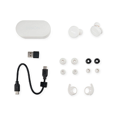 Wireless Headphones Denon PerL White