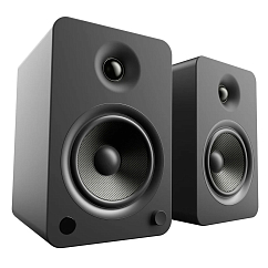 Bookshelf speakers Kanto YU4 Matte Black