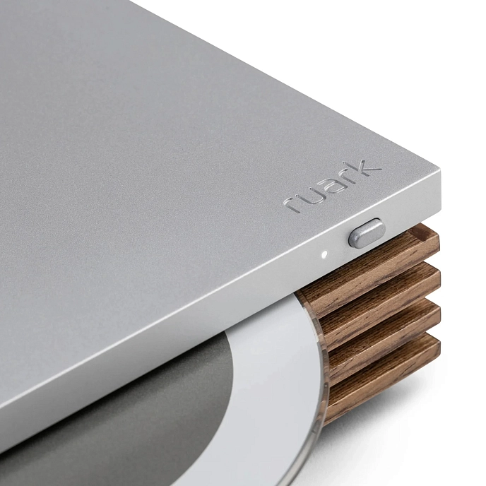 CD player Ruark R-CD100 Fused Walnut - img.2