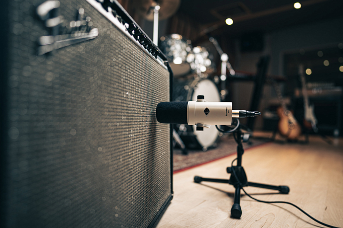 Microphone Universal Audio SD-1 - img.8