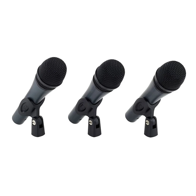 Vocal microphone Sennheiser Evolution 3 PACK e835 - img.2