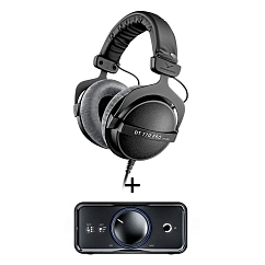 Kit Beyerdynamic DT 770 PRO 250 Ohms With FiiO K5 PRO EES