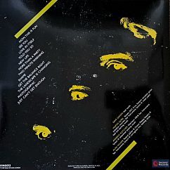 Vinyl Record Depeche Mode – Live At The Hammersmith Odeon London, 1983 (Grey Marble) LP