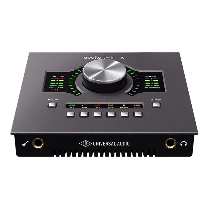 Audio interface Universal Audio Apollo Twin X DUO Heritage Edition - img.1