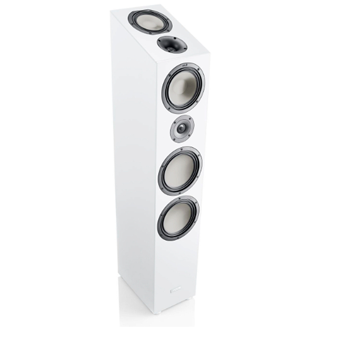 Floorstanding Speakers Canton GLE 90 AR White (1pc) - img.2