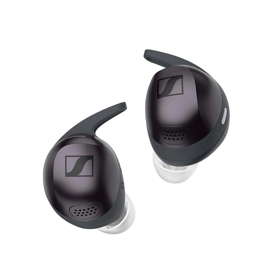 Wireless Headphones Sennheiser Momentum Sport Metallic Graphite - img.0