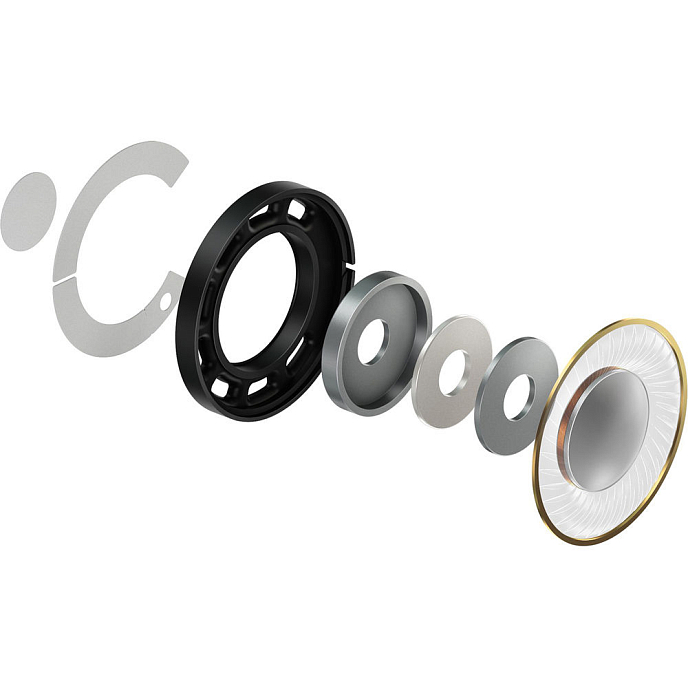 DJ headphones Pioneer HDJ-X10-K - img.9