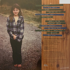 Vinyl Record Hole - Live Through This LP