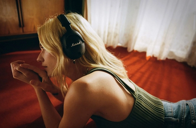 Wireless Headphones Marshall Monitor II ANC Black - img.12