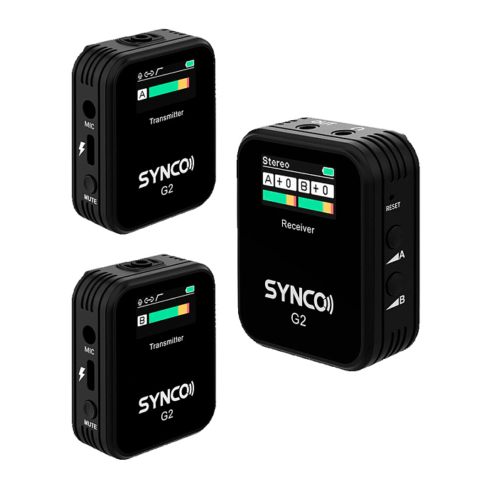 Wireless microphone Synco G2A2 - img.0
