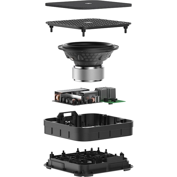 Subwoofer Sennheiser Ambeo Subwoofer SW02 black - img.5